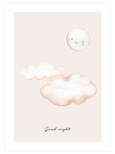 Good Night - Art Print